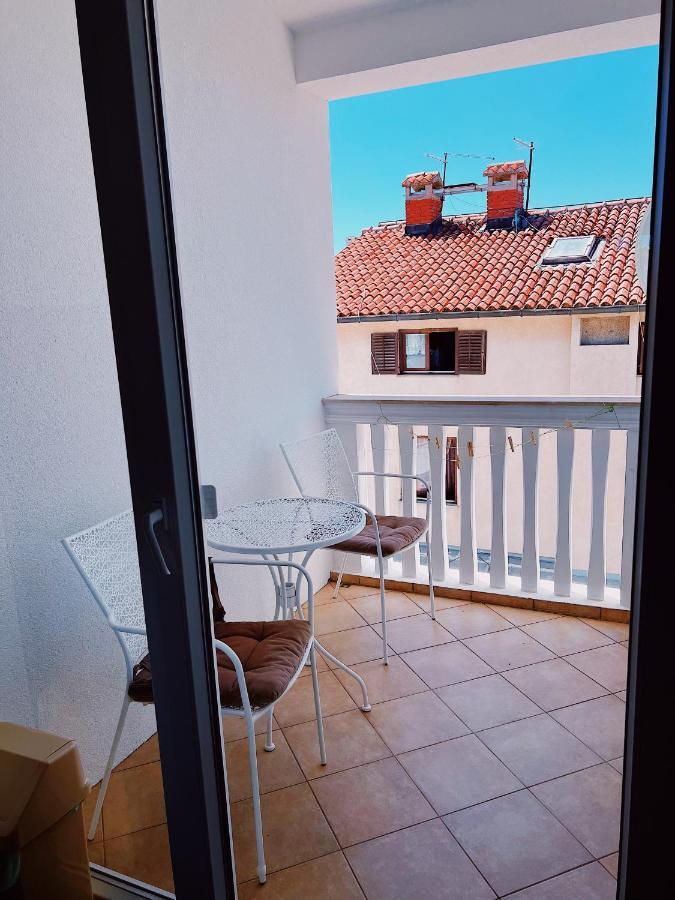 Apartmani Marin メドゥリン エクステリア 写真