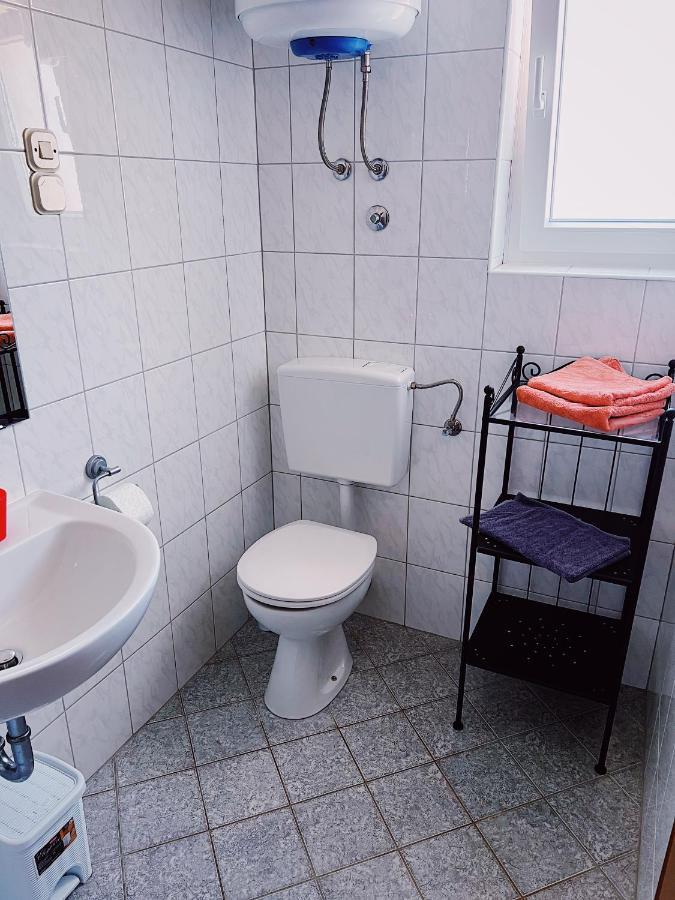 Apartmani Marin メドゥリン エクステリア 写真