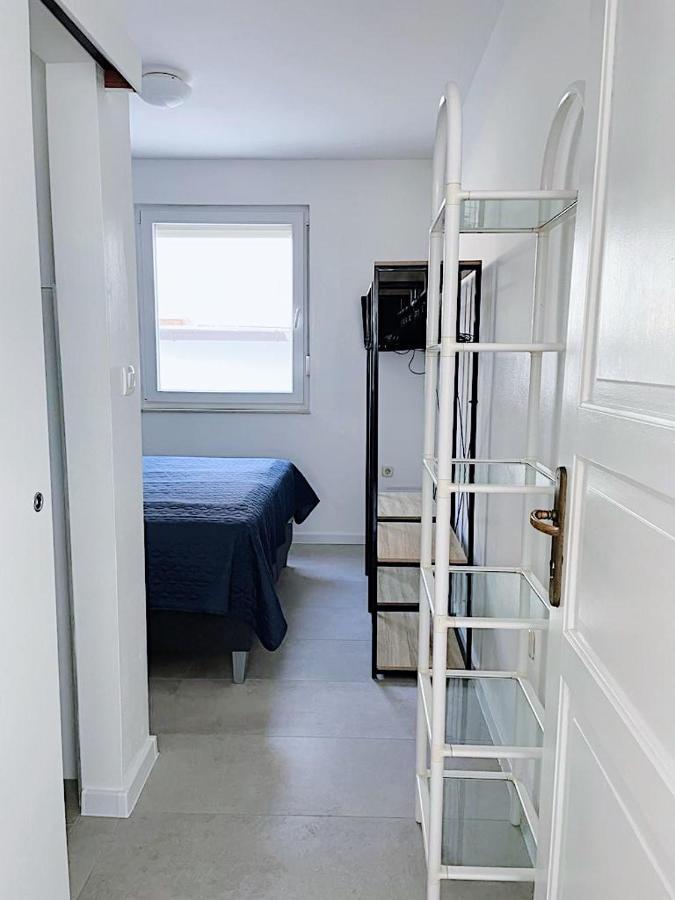 Apartmani Marin メドゥリン エクステリア 写真