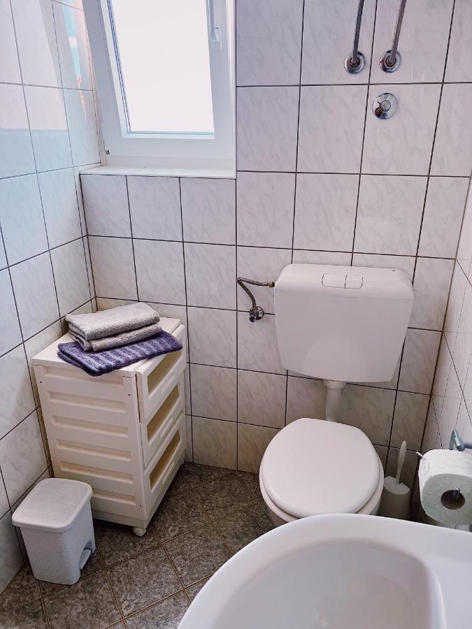 Apartmani Marin メドゥリン エクステリア 写真