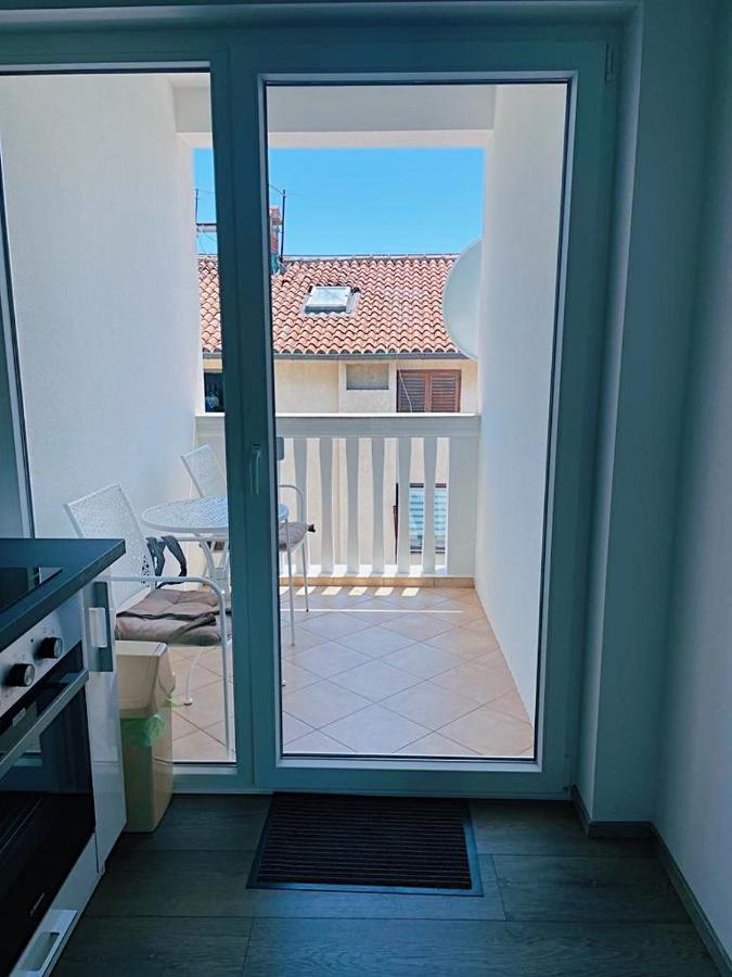 Apartmani Marin メドゥリン エクステリア 写真