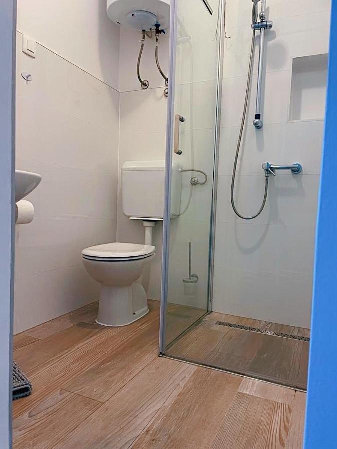 Apartmani Marin メドゥリン エクステリア 写真