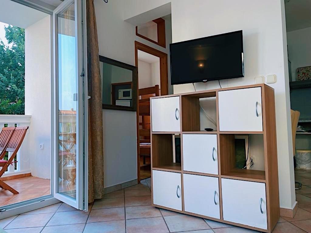 Apartmani Marin メドゥリン エクステリア 写真