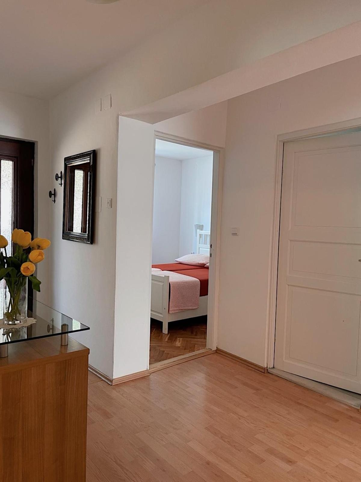 Apartmani Marin メドゥリン エクステリア 写真