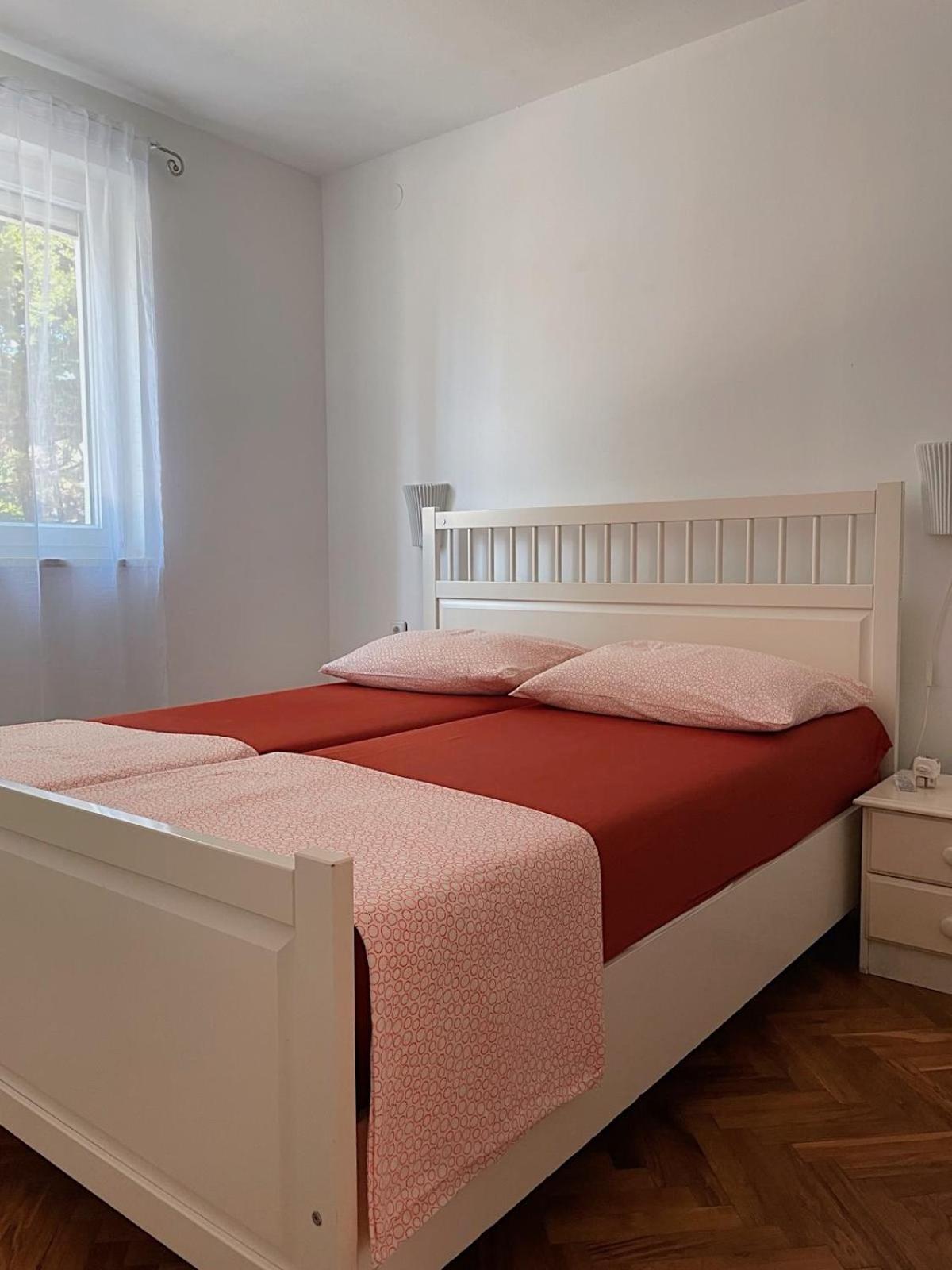 Apartmani Marin メドゥリン エクステリア 写真