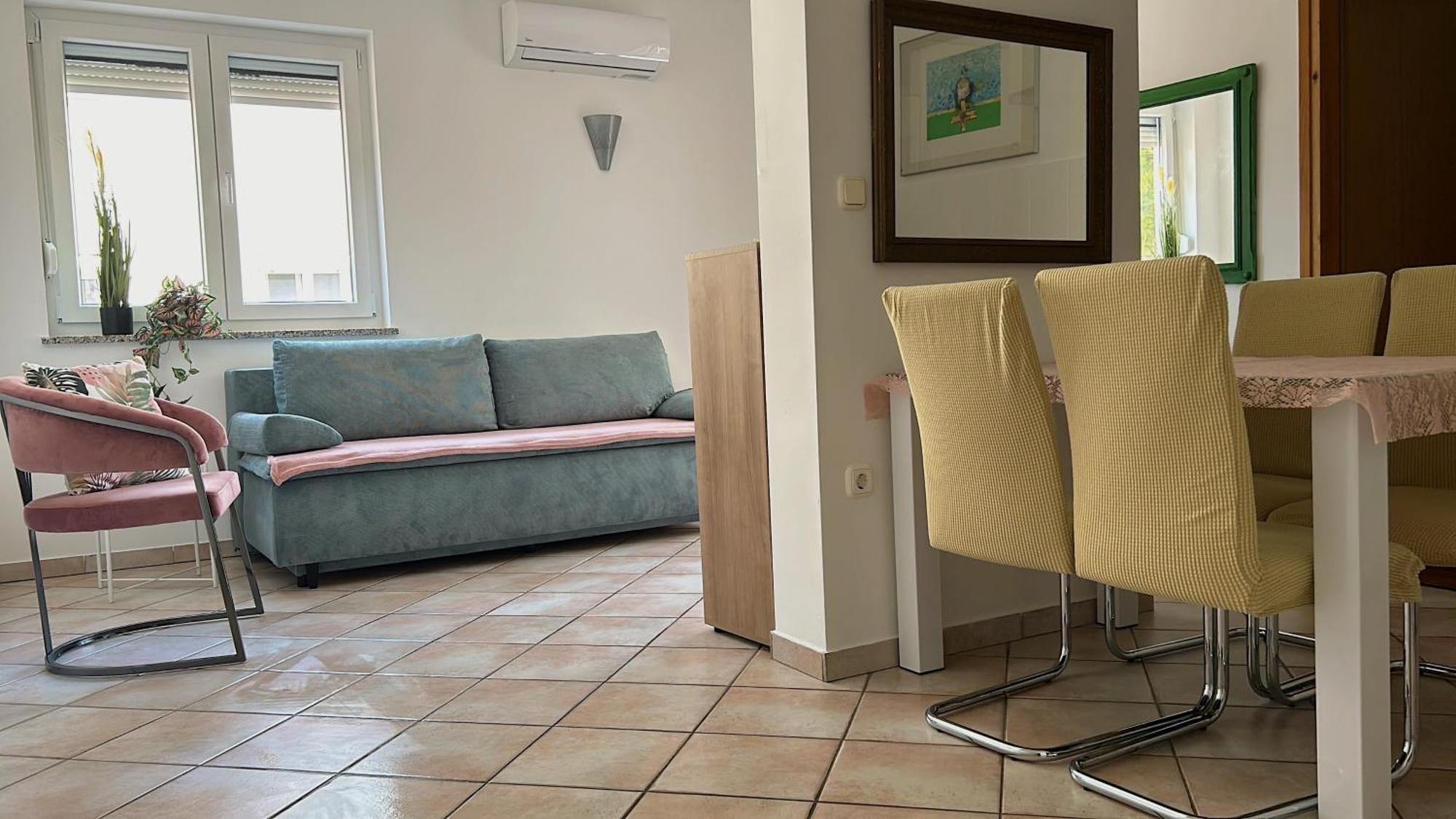 Apartmani Marin メドゥリン エクステリア 写真