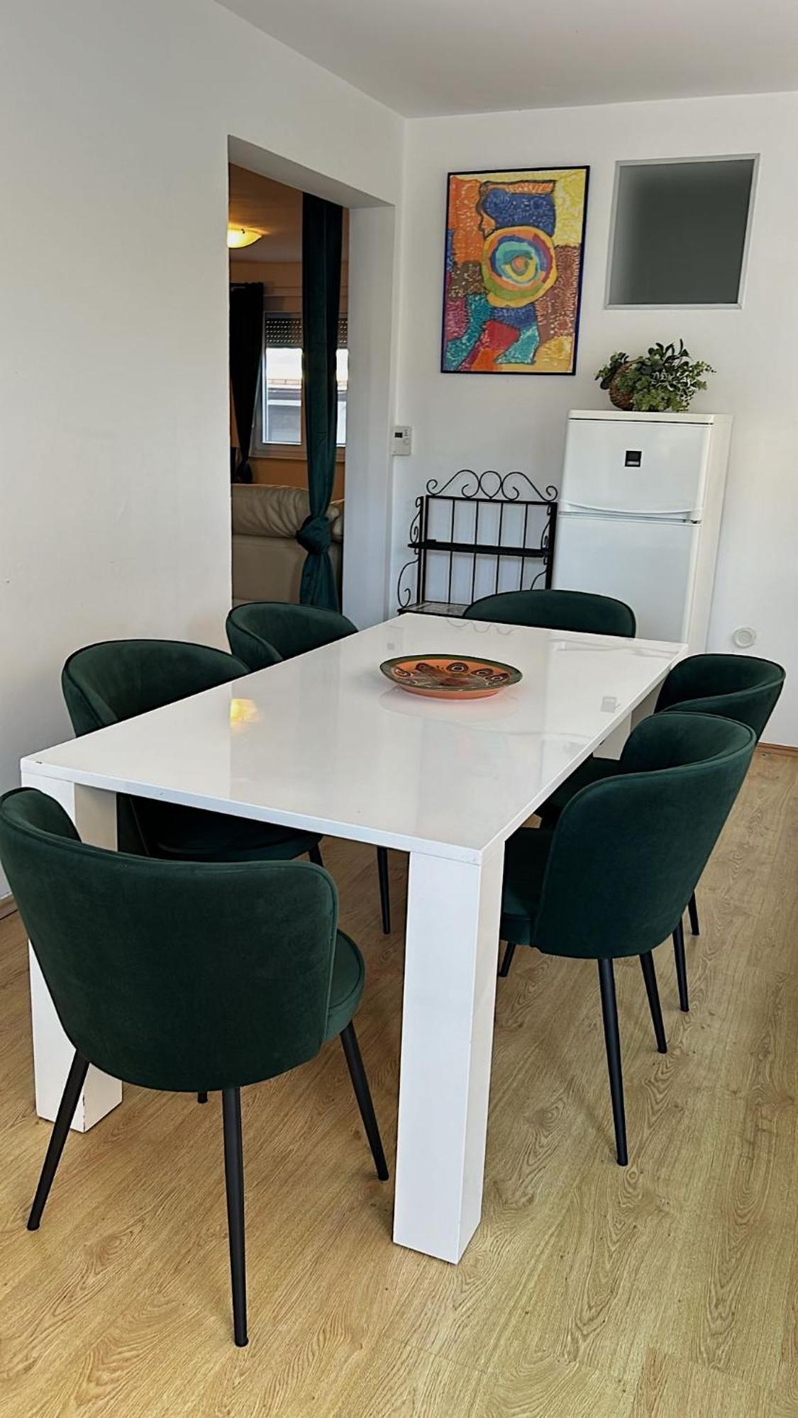 Apartmani Marin メドゥリン エクステリア 写真