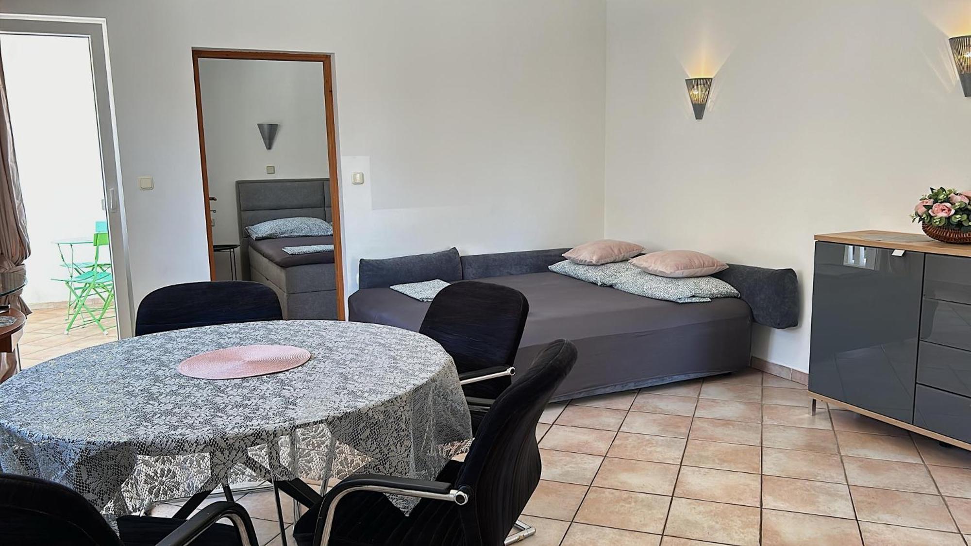 Apartmani Marin メドゥリン エクステリア 写真