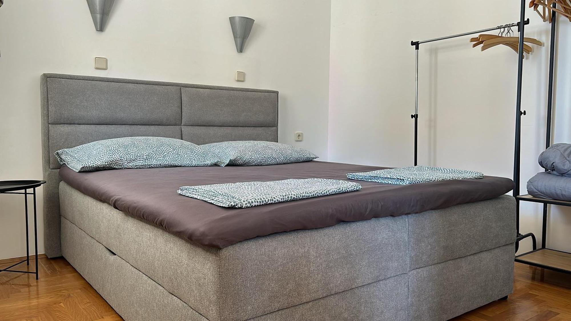 Apartmani Marin メドゥリン エクステリア 写真