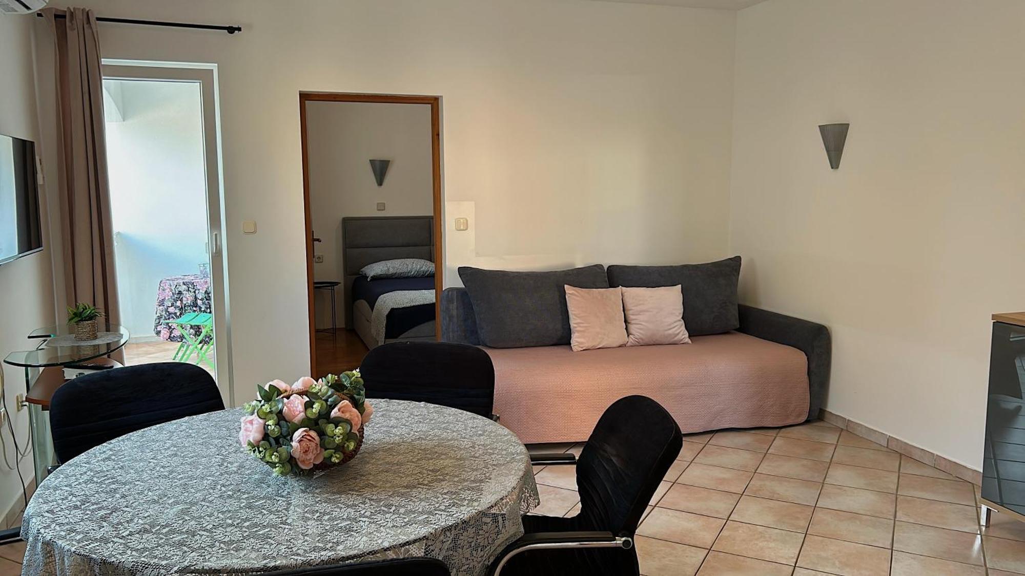 Apartmani Marin メドゥリン エクステリア 写真