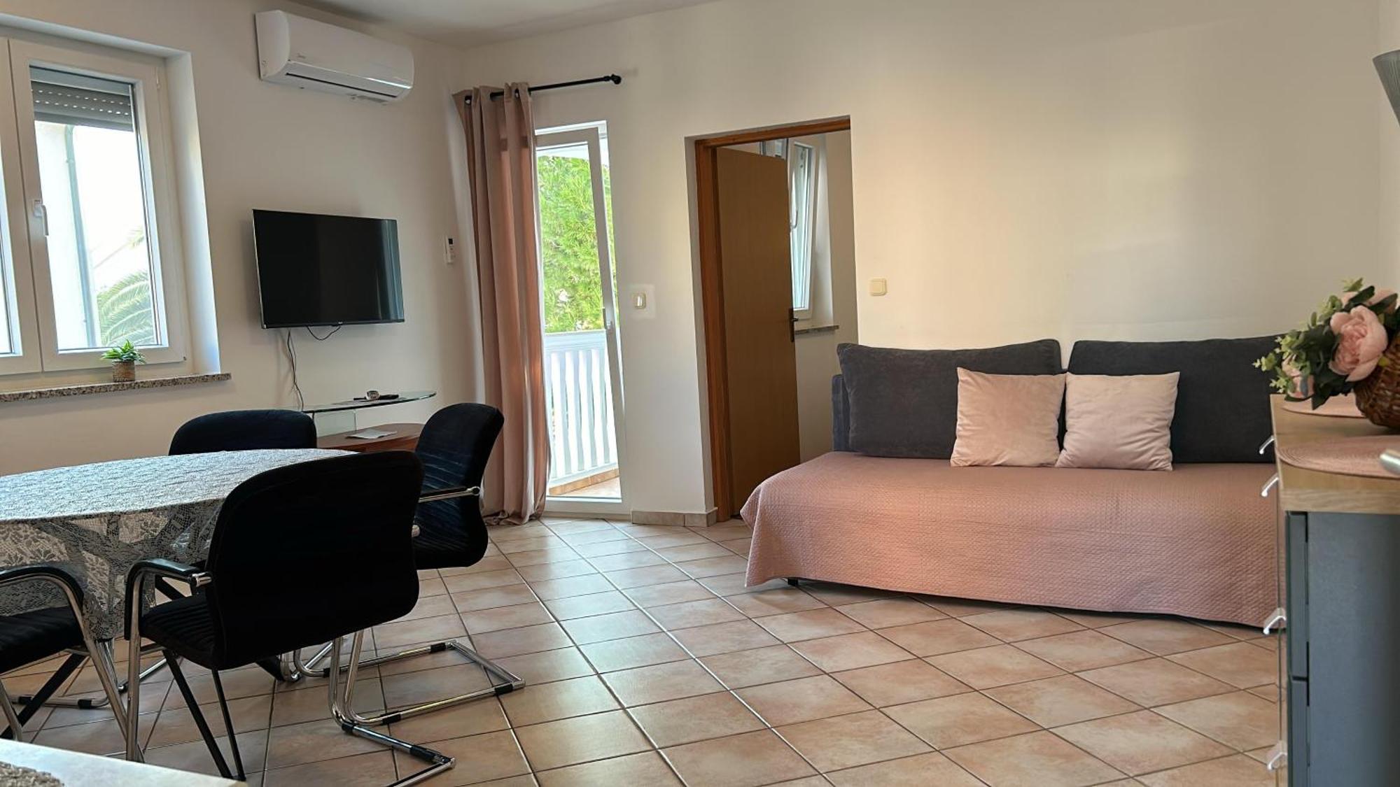 Apartmani Marin メドゥリン エクステリア 写真