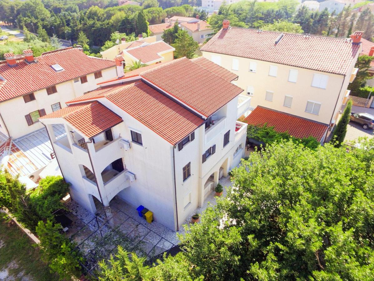 Apartmani Marin メドゥリン エクステリア 写真